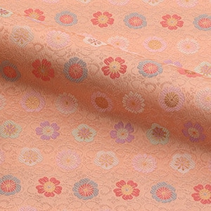 金らん  - Japanese traditional woven fabric &quot;KINRAN&quot; K1-04301