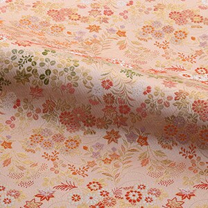 金らん  - Japanese traditional woven fabric &quot;KINRAN&quot; K1-04260