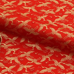金らん  - Japanese traditional woven fabric &quot;KINRAN&quot; K1-05941