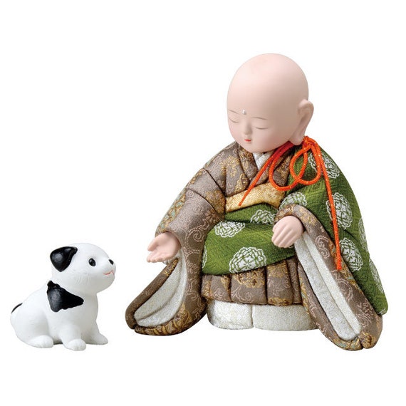 YASURAGI(A) 「01-785」 木目込み工作キット 日本の人形 - Etsy 日本