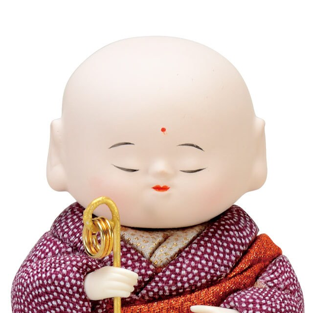 MINORI「01-847」木目込みクラフトキット 日本の伝統人形 - Etsy 日本