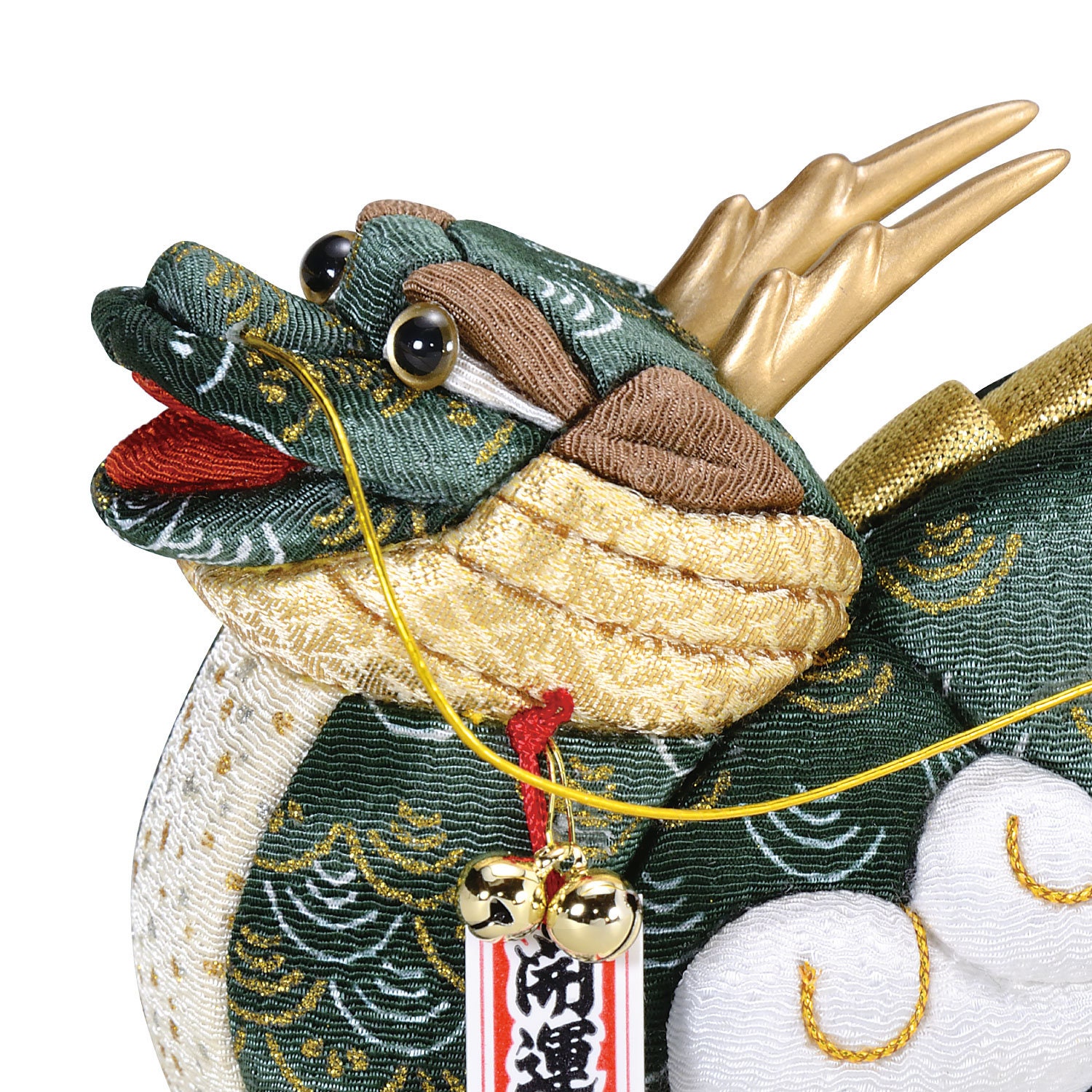 Zodiac Dragon No.4 Kimekomi Craft Kit Japanese Traditional