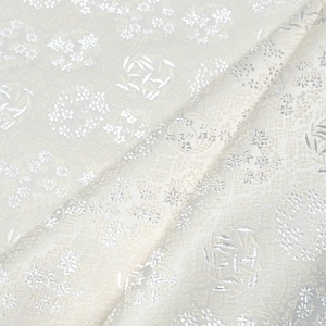 Gold brocade - Japanese traditional woven fabric &quot;KINRAN&quot; K1-000B6 kimono fabric