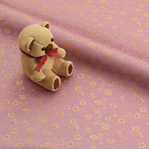 金らん(gold brocade) - Japanese traditional woven fabric &quot;KINRAN&quot; K1-11360 -KImono fabric