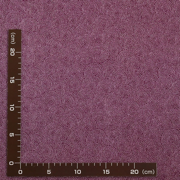 Patterned Chirimen(crepe) 