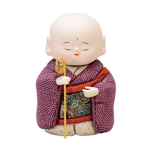 MINORI「01-847」木目込みクラフトキット 日本の伝統人形 - Etsy 日本