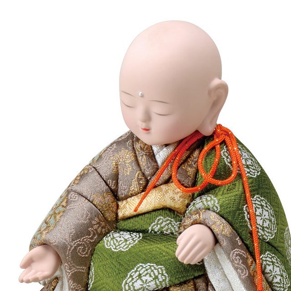 YASURAGI(A) 「01-785」 木目込み工作キット 日本の人形 - Etsy 日本
