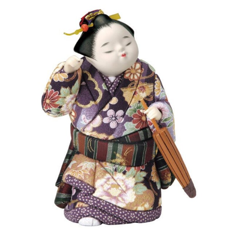SHIGURE 01632 Kimekomi Craft Kit Japanese Traditional Etsy