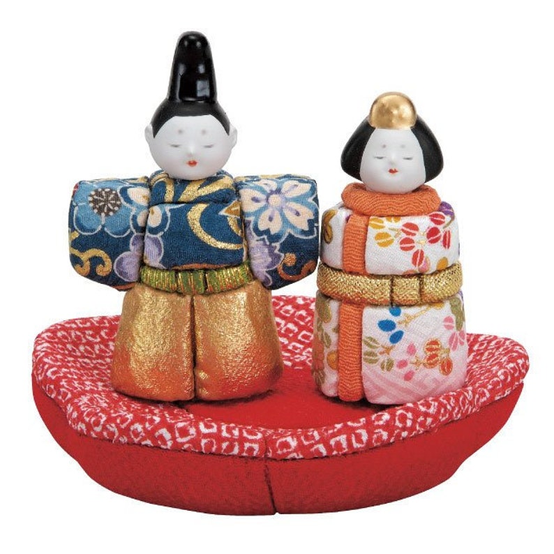 UMEHINA 01-649\u201d Kimekomi Craft Kit Japanese Traditional Doll