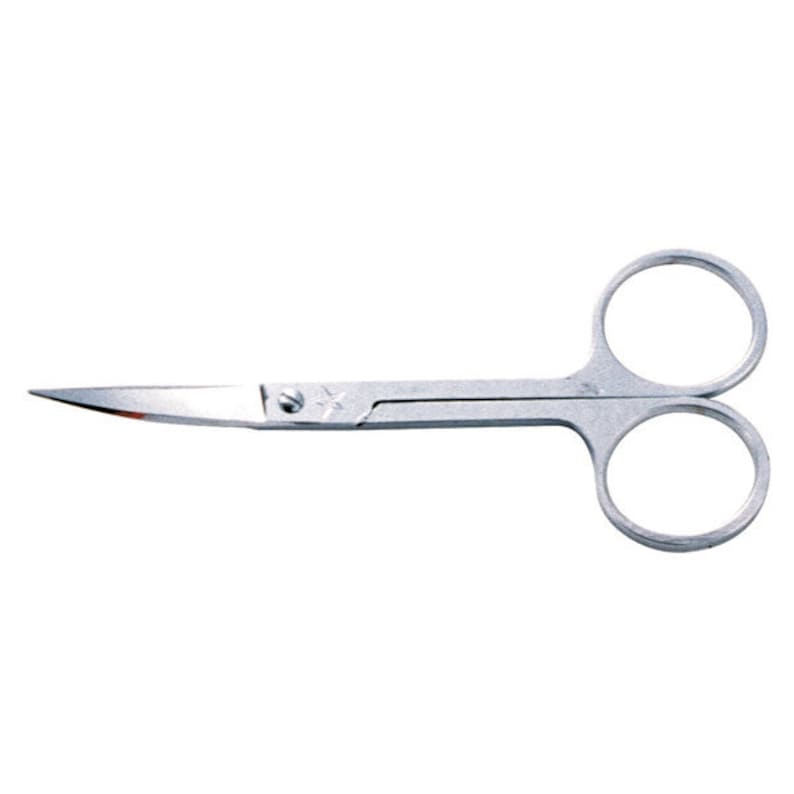 Curved Scissors small Etsy