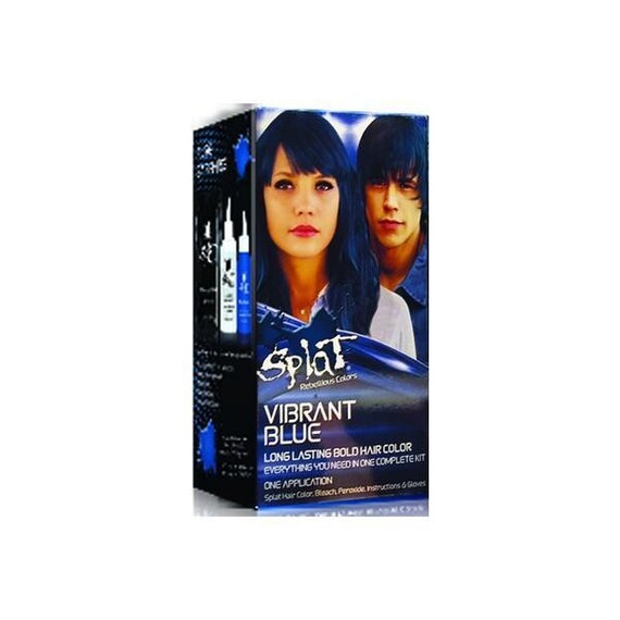 Splat Rebellious Colors 30 Wash Original Kit Semi Permanent Etsy