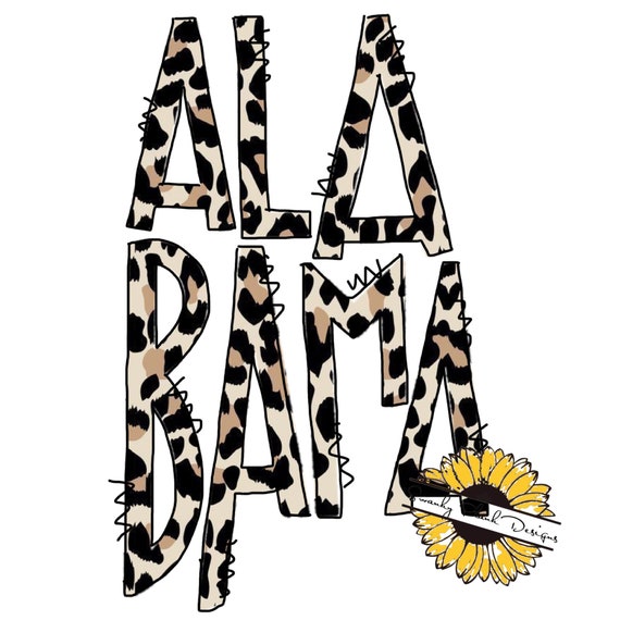 Download Alabama State Sublimation Instant Digital Download Png Svg Etsy