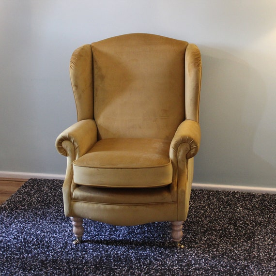 Arm wing chair online