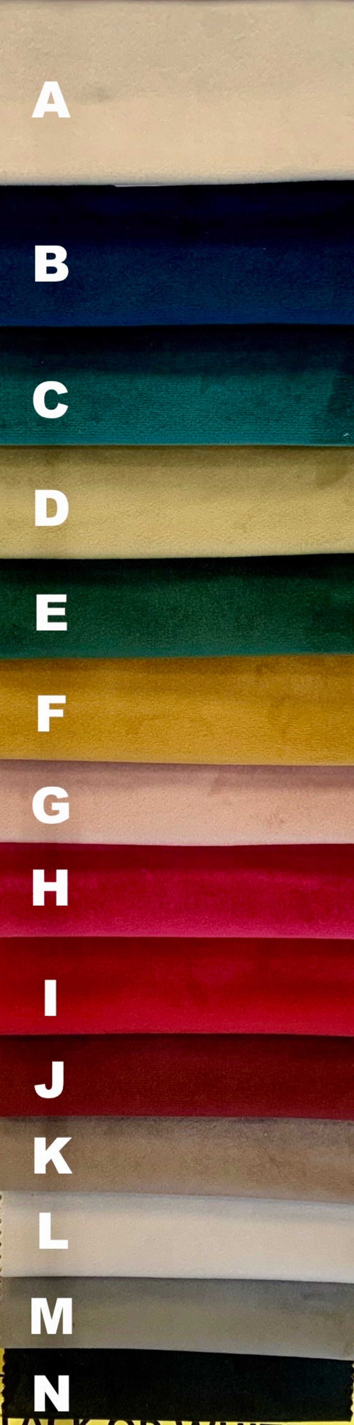 Black Velvet Scatter Cushion Plush Velvet Black accent Etsy UK