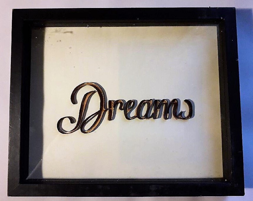 Tableux Quilling DreamSans Motif