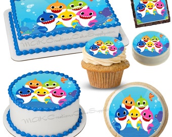 13 Baby Shark Birthday Party Ideas For Your Kiddo Shark Birthday Shark Themed Birthday Party Shark Theme Birthday