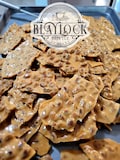 Pistachio Brittle 16oz - Blaylock Brittle Co.