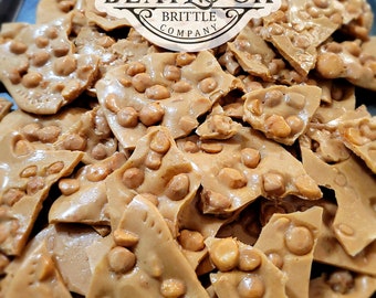 Macadamia Nut Brittle 16oz - Blaylock Brittle Co.