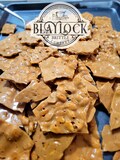 Spicy Peanut Brittle 8oz - Blaylock Brittle Co