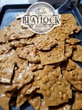 Peanut Brittle 16oz - Blaylock Brittle Co.