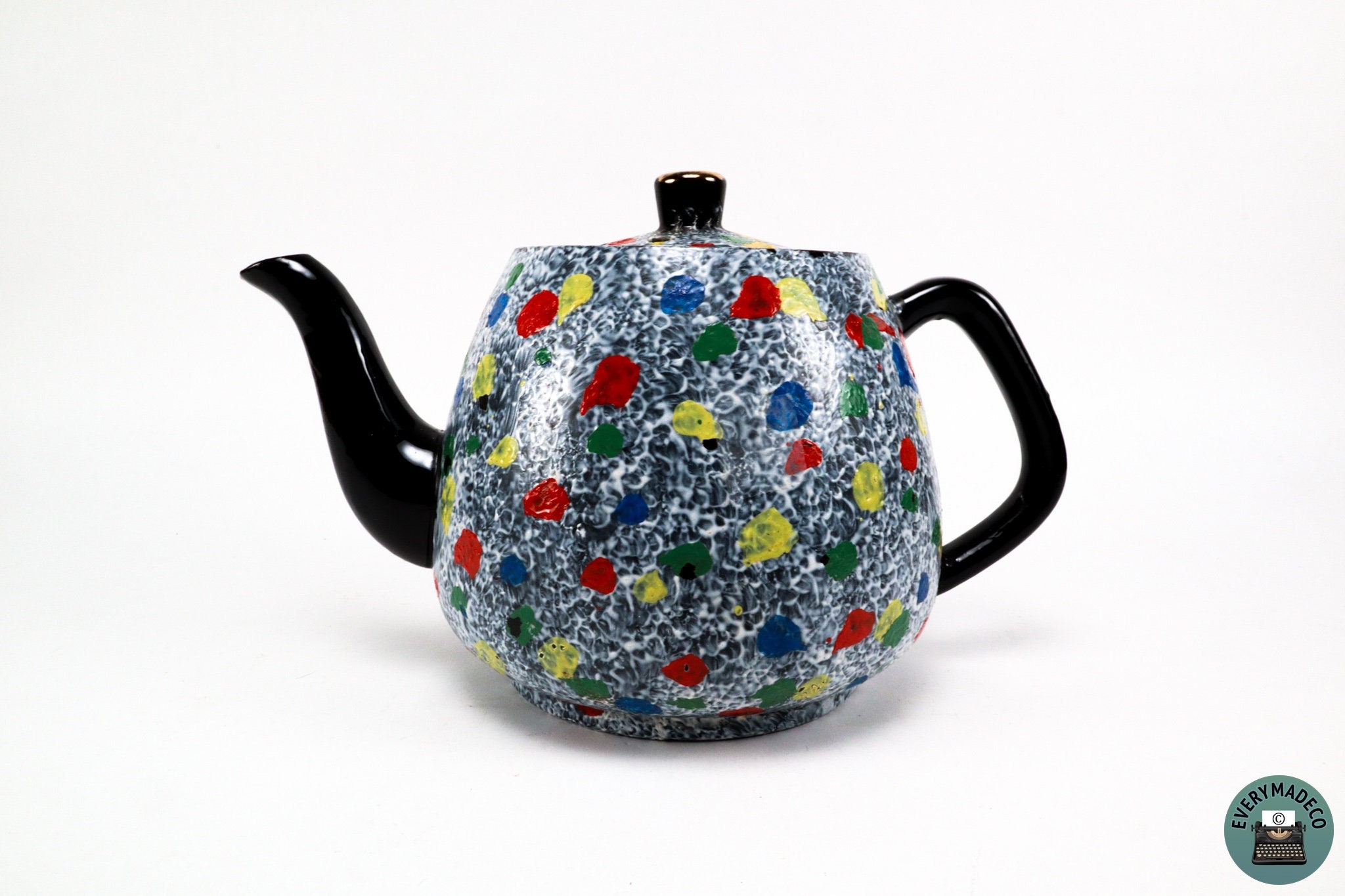 Arthur Wood Teapot Made in England 4507 Etsy