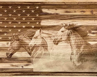 Harry's Horse Hufglocken Flag Harry's Horse Hufglocken Flag