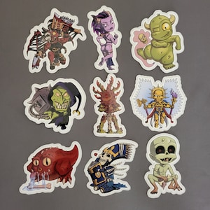 Chibi Warriors - Serie 04