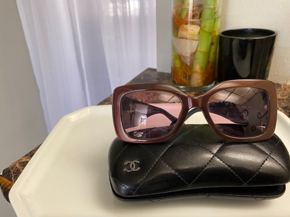 Vintage Chanel Sunglasses