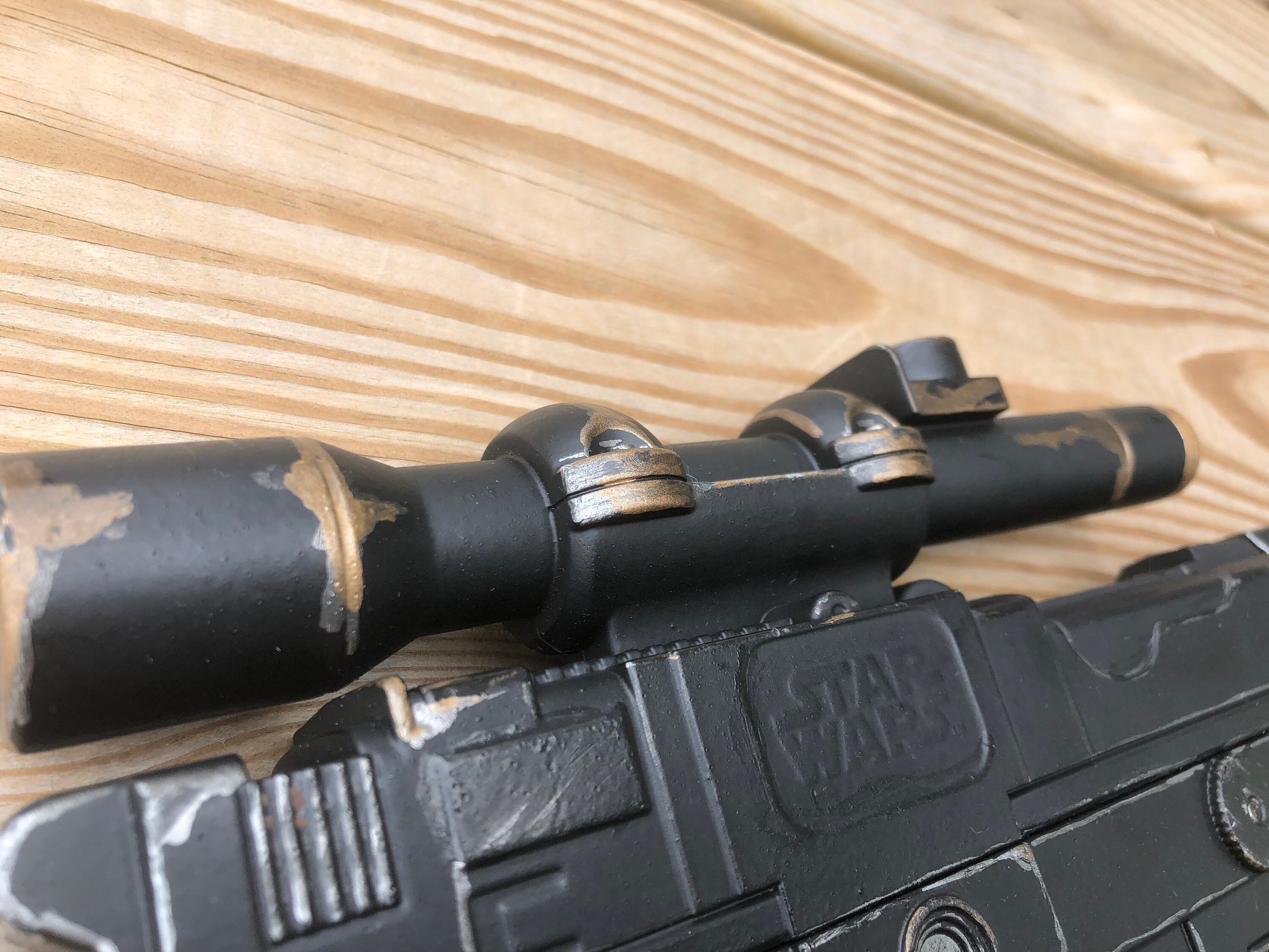 Prop Blaster weathering/painting service Etsy