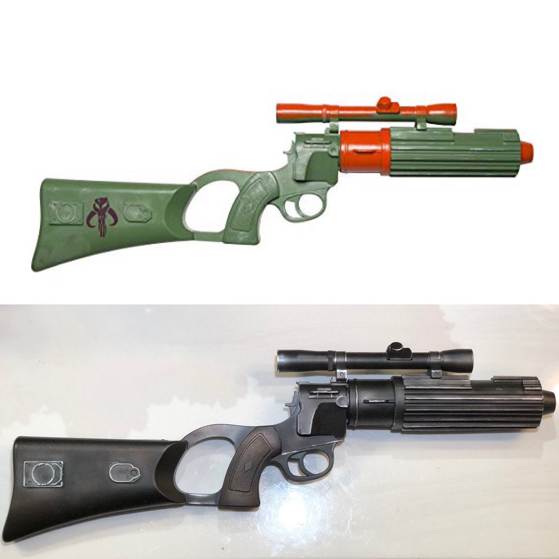 Prop Blaster weathering/painting service Etsy