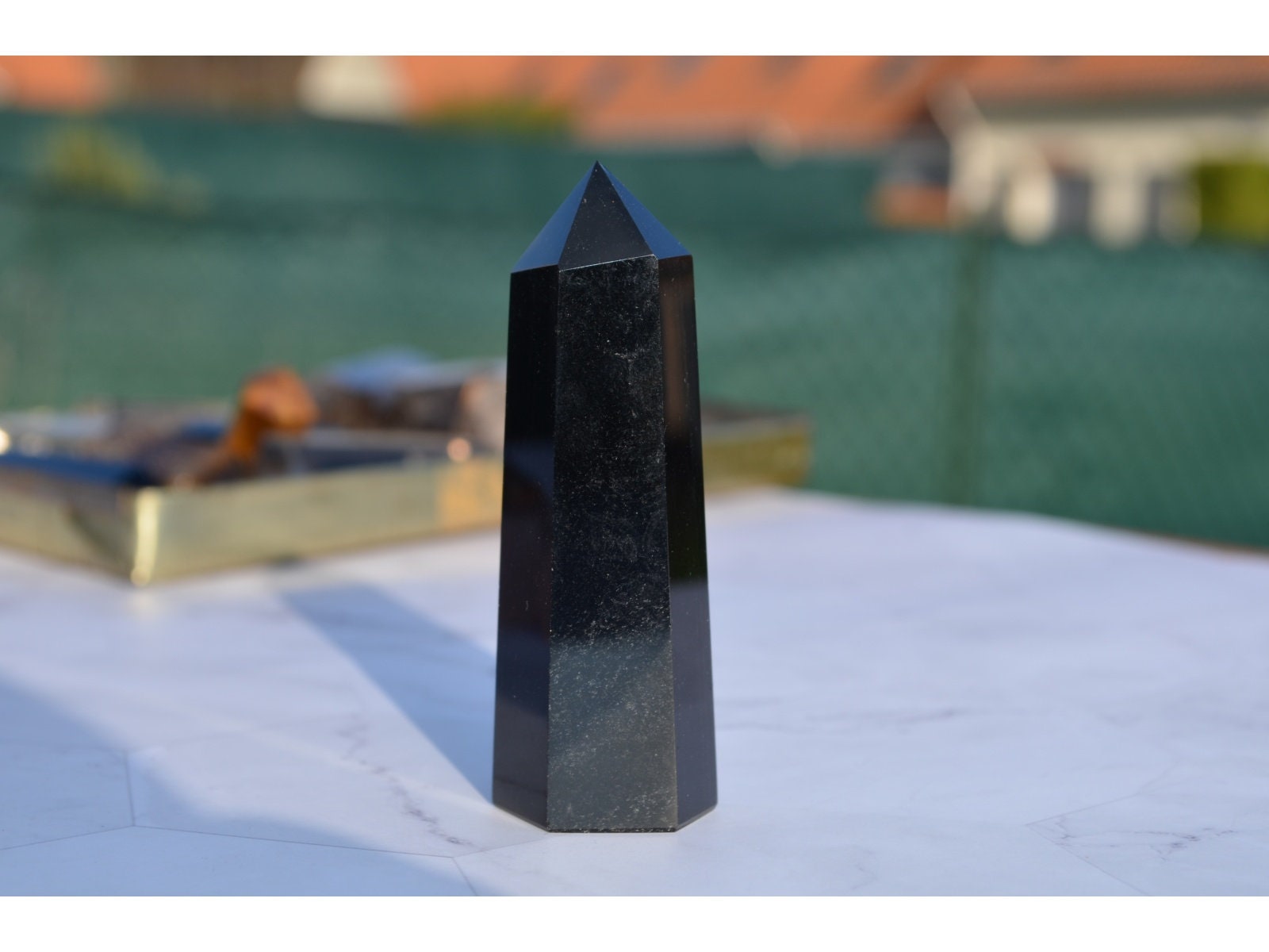 Obélisque/Pointe d'obsidienne