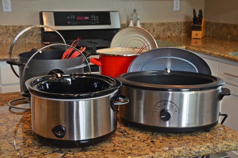 Jacktop Hook / Slow Cooker Lid Hanger / Stockpot Lid Hanger Etsy