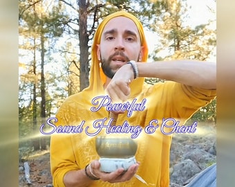 A Riddled Melody (Sound Healing, Chant, Indie Music, Meditation, Song, Natural Healing, Spiritual Activations, New Music)