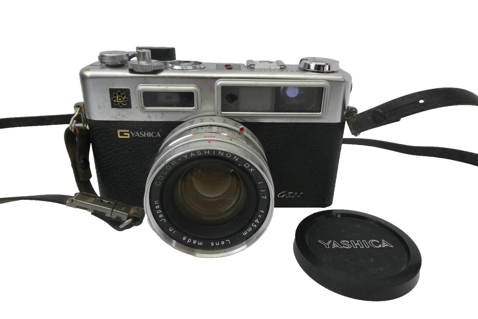 Yashinon Dx 45mm - Etsy