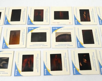 Lot of July 1962 Kodak Ektachrome 35mm Slides The Museum of Primitive Art Photos