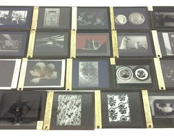 Lot 19 Edison’s Magic Lantern Glass Slides 1930s Juvenile Art Cleveland Museum