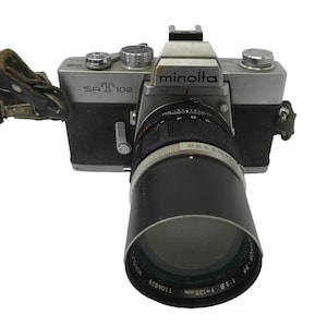 Minolta 35mm F2.8 Lens - Etsy