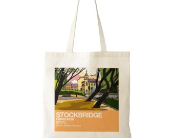 Bolsa de mano dorada Stockbridge