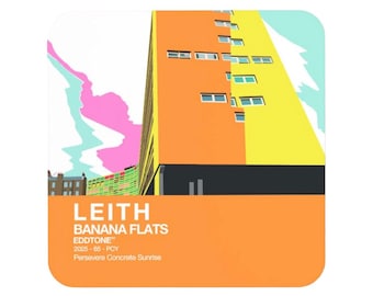 Coaster Leith Banana Flats