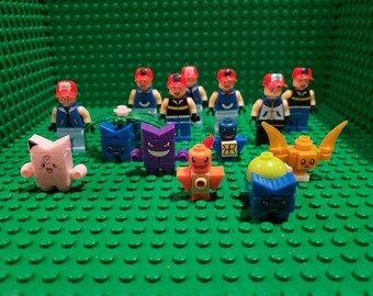 pokemon mini lego