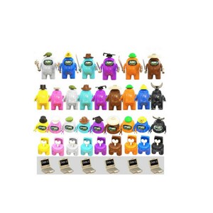 Among Us Figures Etsy Among Us Figures Etsy