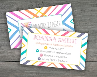 business cardindependent fashion consultant card fashion consultant custom cardleggings business rainbow colors - Lularoe Business Cards Vistaprint business cardindependent fashion consultant card fashion consultant custom cardleggings business rainbow colors - Lularoe Business Cards Vistaprint