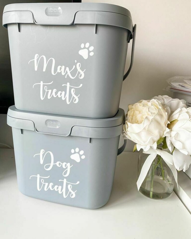 Personalised Mrs Hinch Recycled Grey Stackable Storage Caddy Etsy