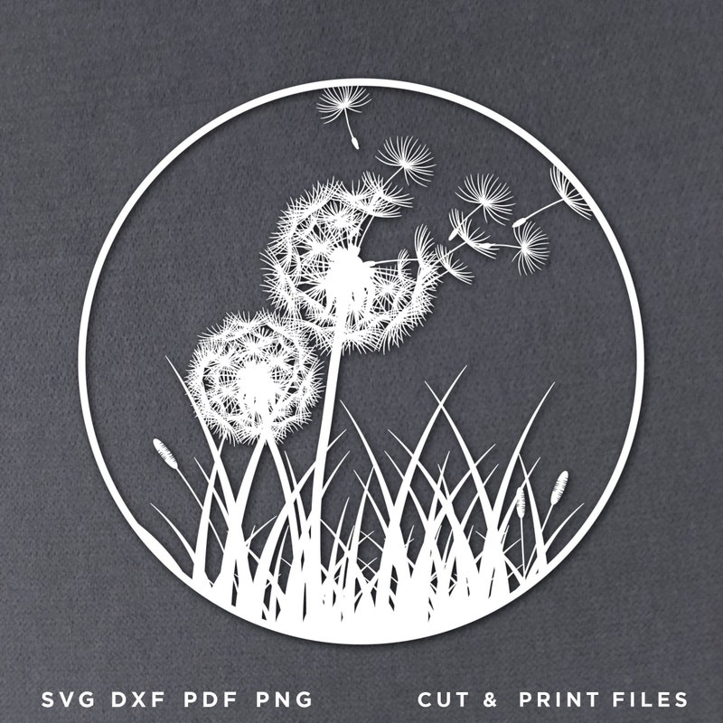 Papercut Template - Etsy UK