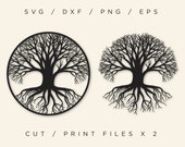 Tree of Life Tree of Life svg, Tree cut file, Tree cut out, Vinyl Transfer, Vinyl Cutting, Engraving Clipart, Tree svg, Svg files for cricut