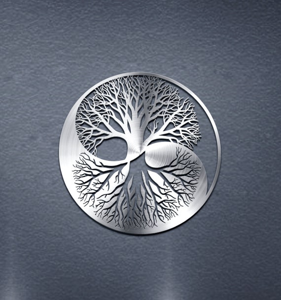 Yin Yang Tree, Create Love Share AU