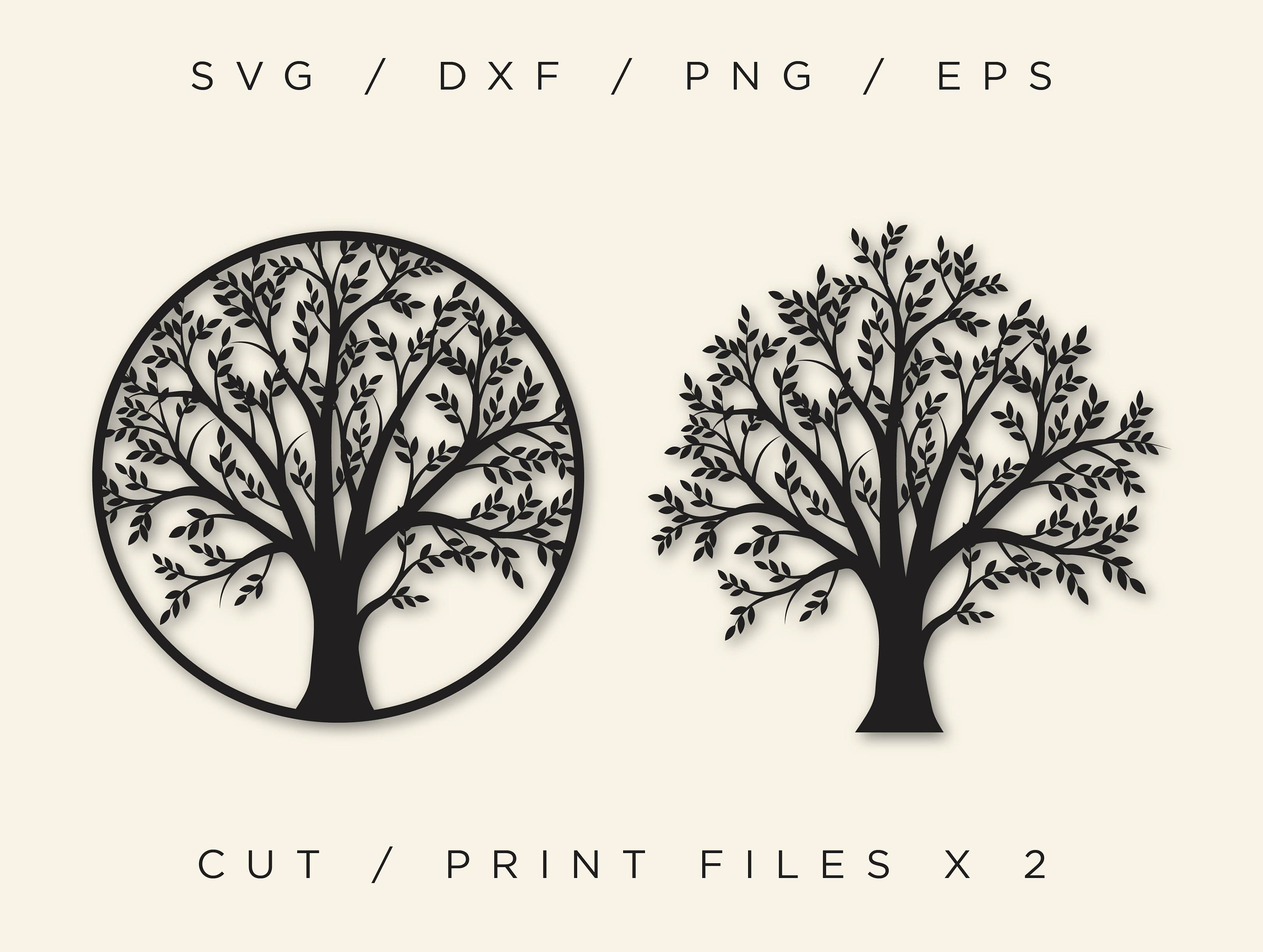 tree svg