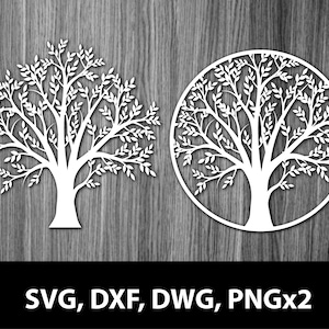 Tree of Life Tree of Life svg, Tree cut file, Tree cut out, Vinyl Transfer, Vinyl Cutting, Engraving Clipart, Tree svg, Svg files for cricut