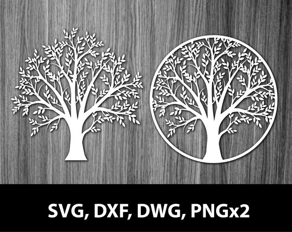 Download Tree Of Life Tree Of Life Svg Tree Cut File Tree Cut Out Etsy
