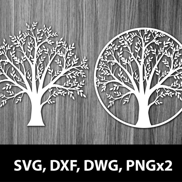 Tree of Life Tree of Life svg, Tree cut file, Tree cut out, Vinyl Transfer, Vinyl Cutting, Engraving Clipart, Tree svg, Svg files for cricut